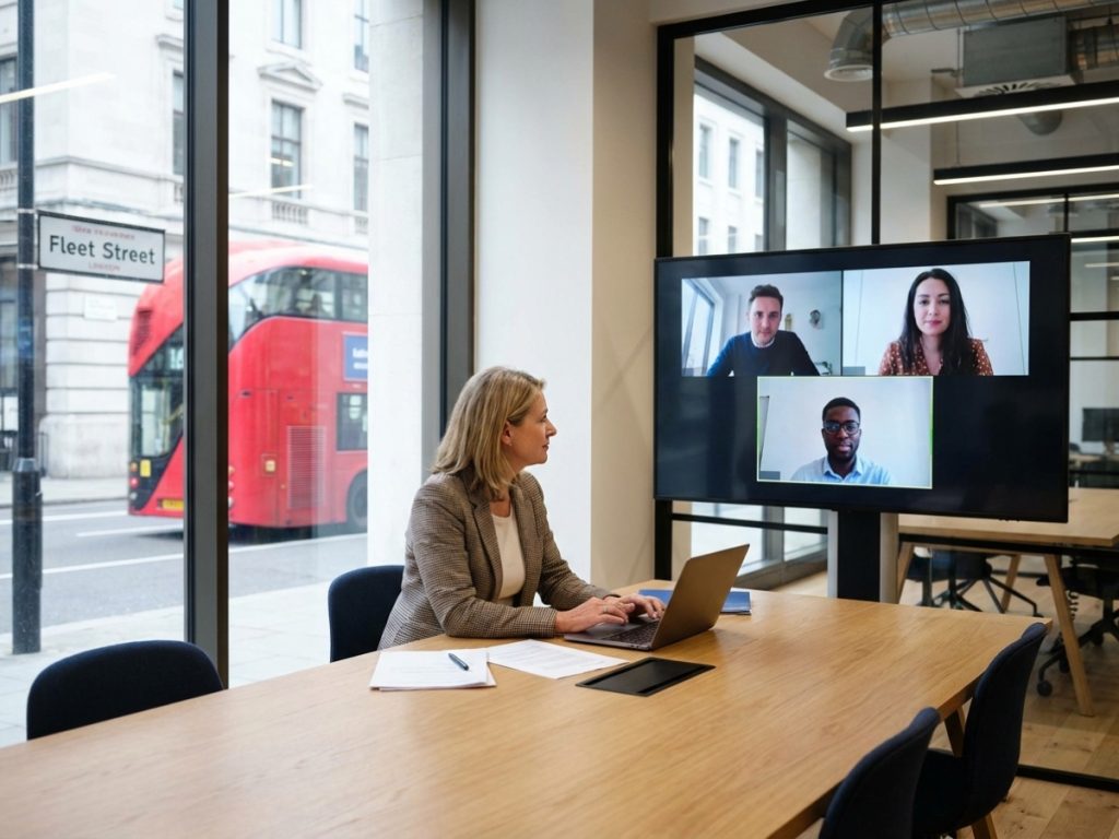 Outsourced Legal Director UK: Strategic Legal Guidance