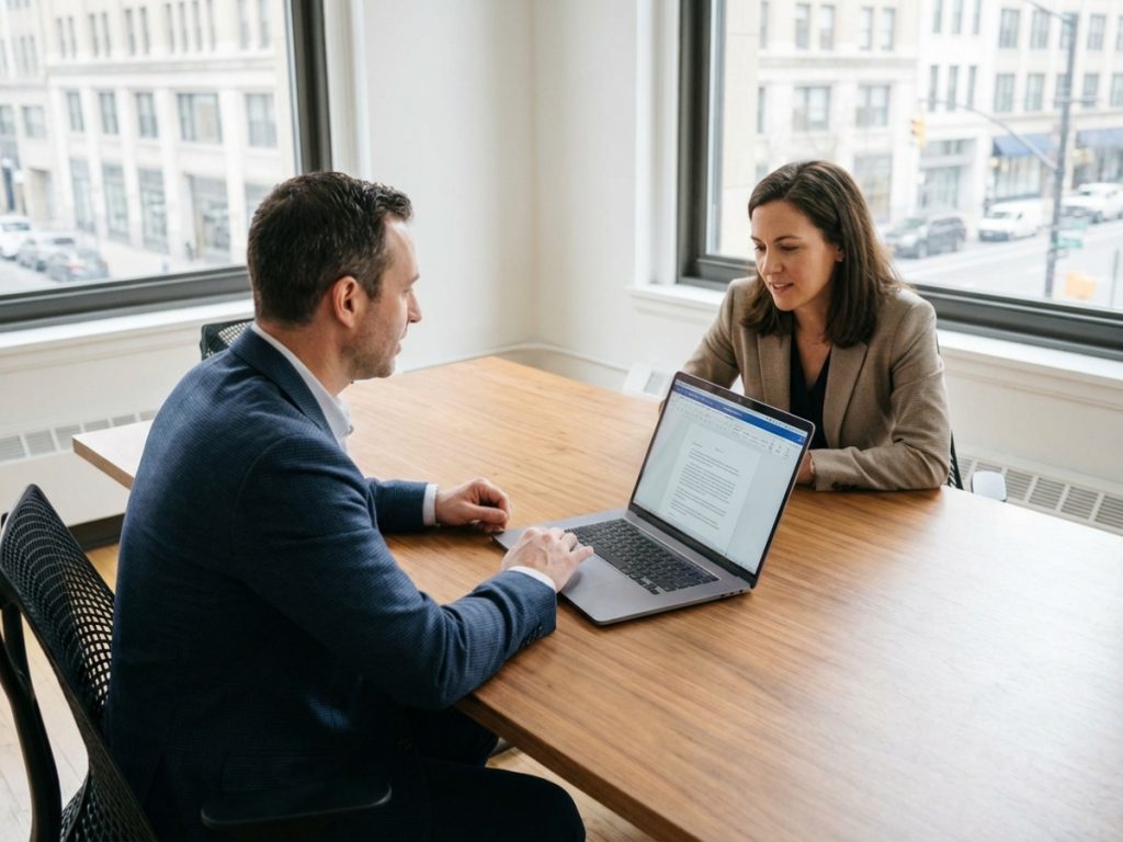 Strategic Fractional General Counsel Services