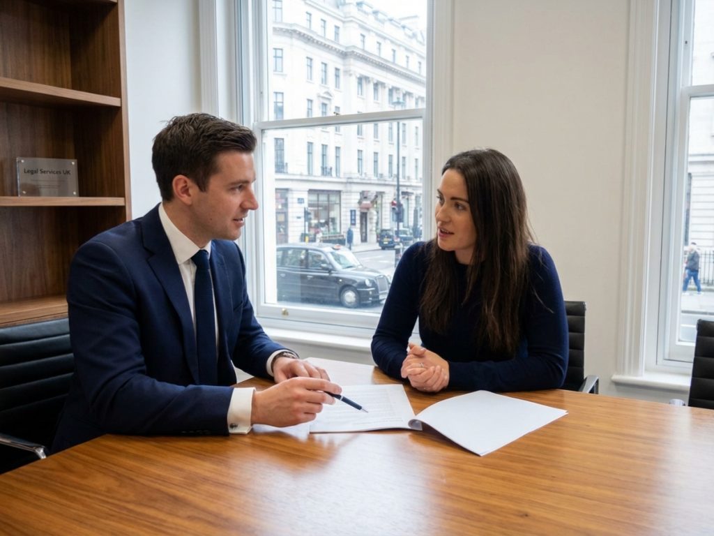 Commercial Contract Lawyer UK for Your Business
