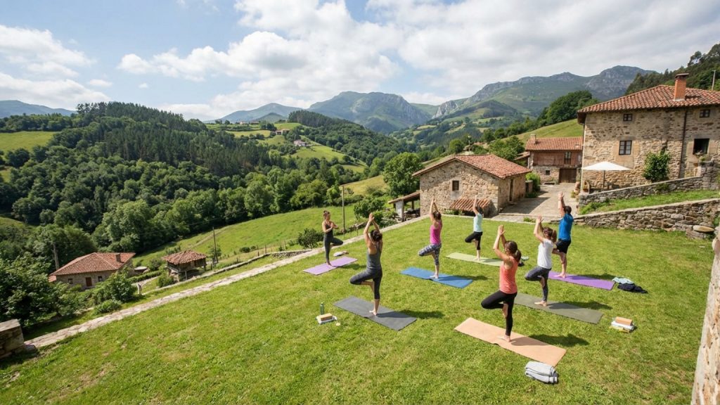 ¿Qué es el yoga y por qué practicarlo en Nava Asturias?