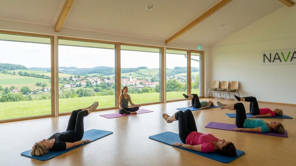 ¿Qué es el pilates suelo y por qué es una opción en Nava?