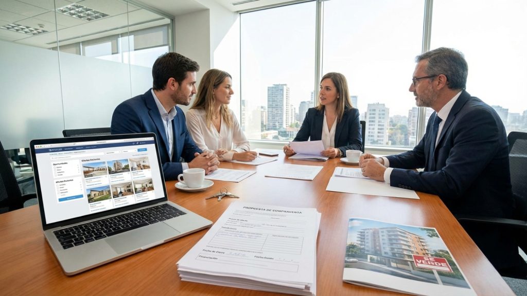 ¿Qué son las ofertas inmobiliarias y cómo encontrarlas?