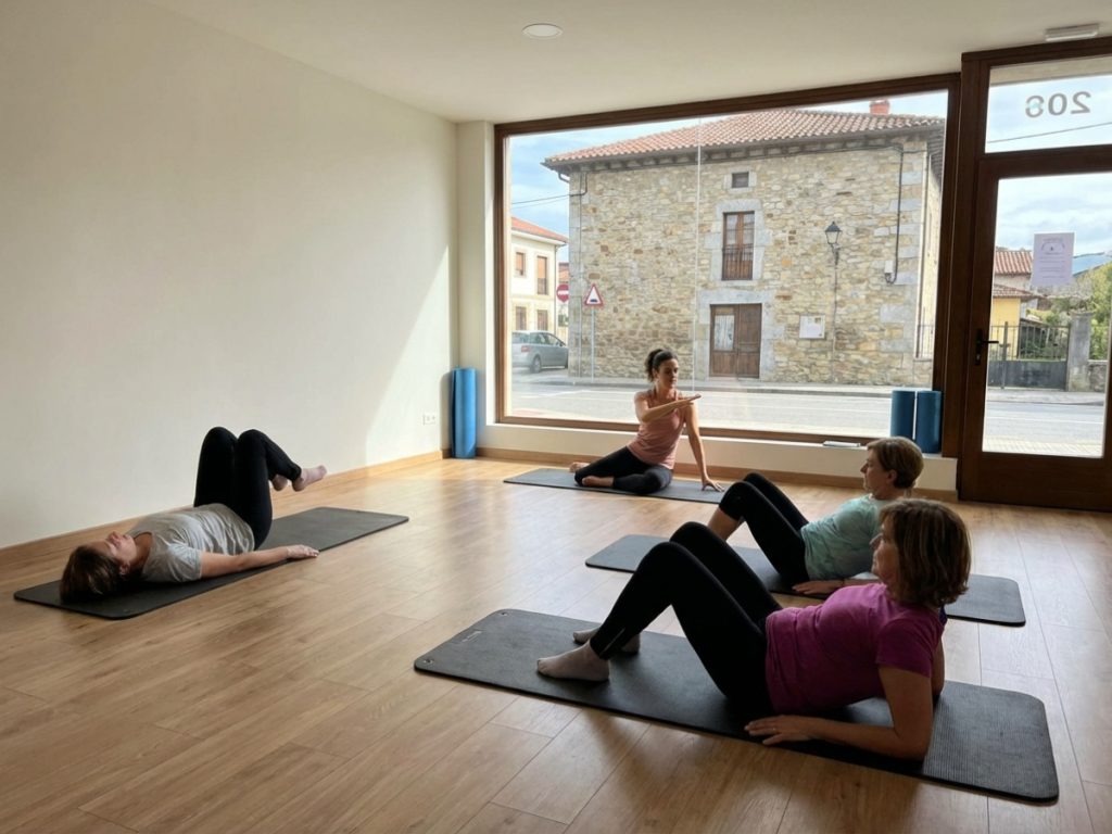 Descubre pilates suelo en Nava para tu bienestar