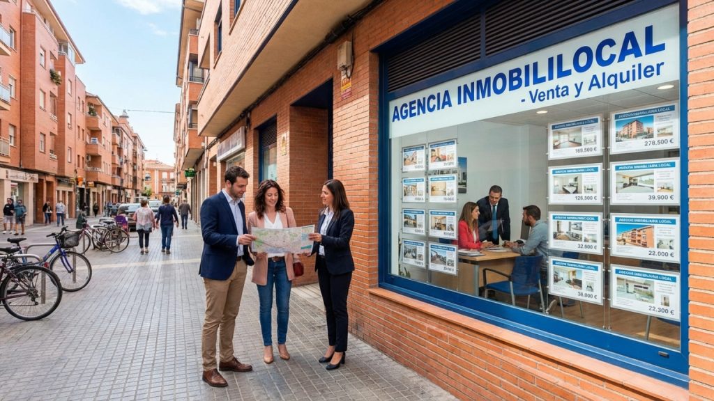 ¿Qué es una agencia inmobiliaria local y por qué es importante para ti?
