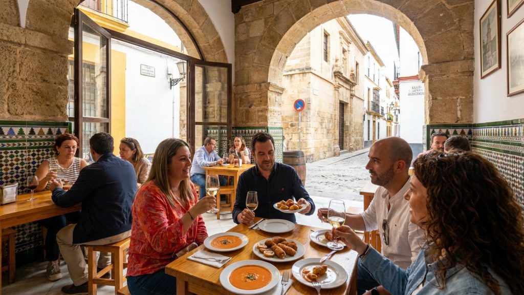 ¿Qué son las experiencias gastronómicas en Córdoba?