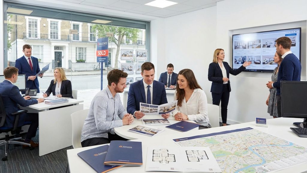 ¿Qué es una agencia inmobiliaria y por qué es importante?