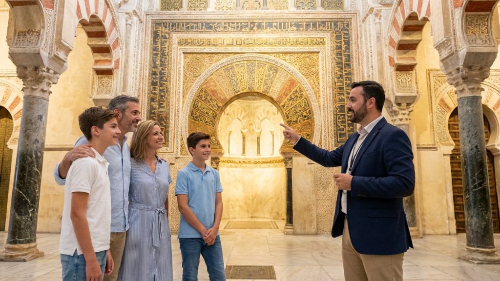 ¿Qué son las visitas guiadas privadas en Córdoba y cómo te benefician?
