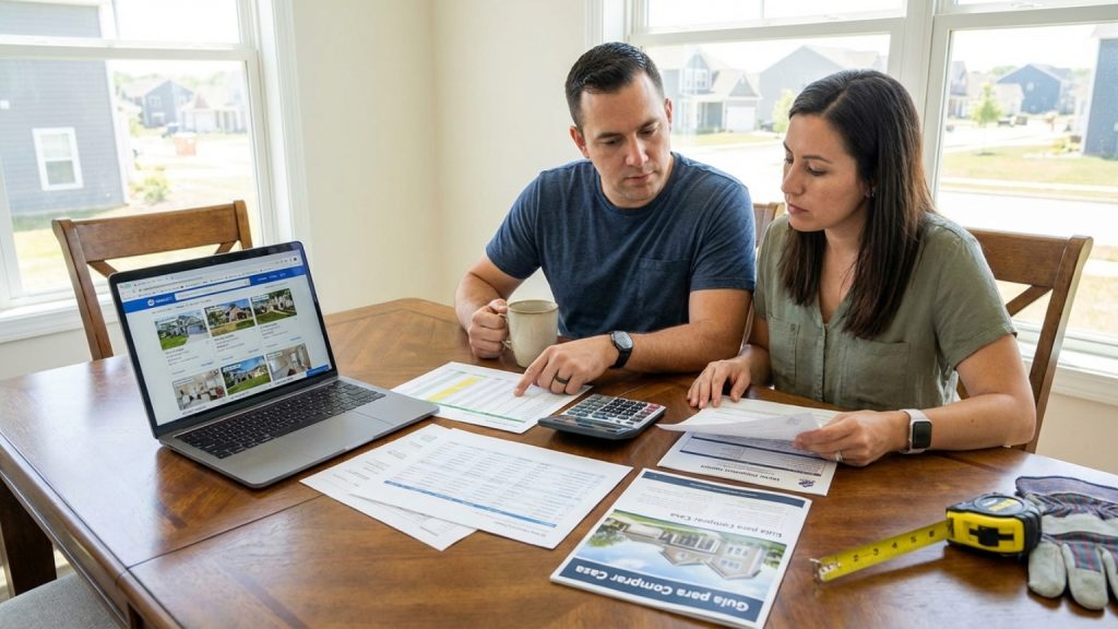 ¿Qué considerar antes de comprar vivienda?
