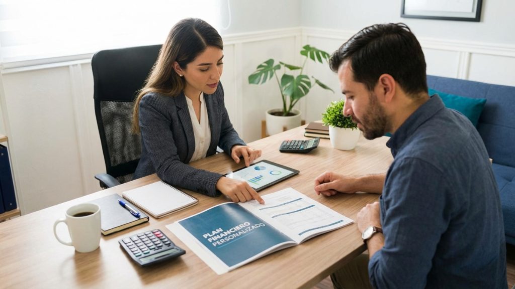 ¿Qué es la planificación financiera personalizada y por qué la necesitas?
