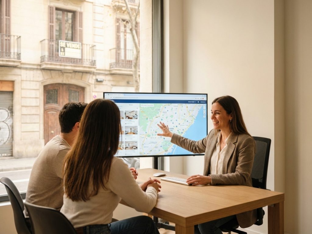 Tu inmobiliaria de confianza para tus operaciones