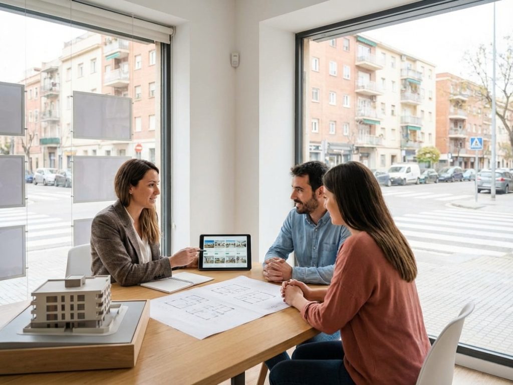 Tu asesoría inmobiliaria experta