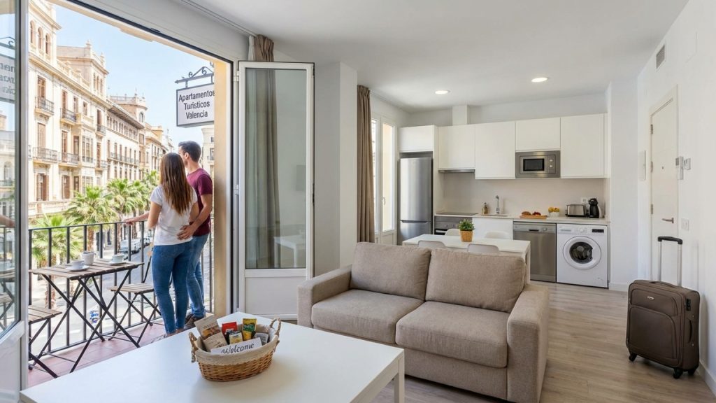 ¿Qué es una vivienda turística en Valencia y cómo funciona?