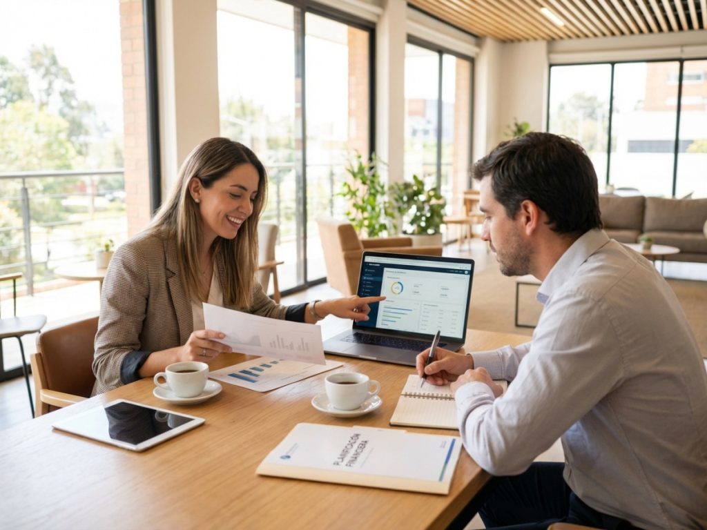 Planificación financiera personalizada para ti