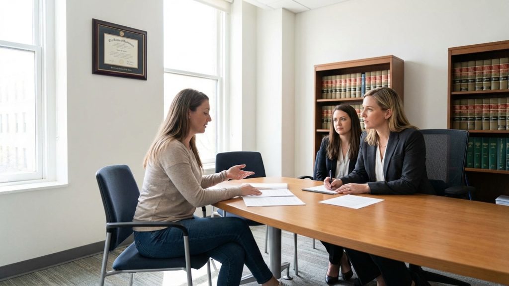 ¿Qué debes saber sobre la defensa legal para mujeres?