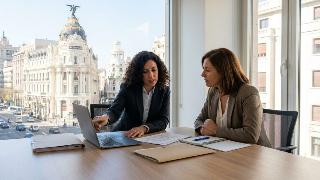 ¿Qué es una abogada de divorcios en Madrid y cómo puede ayudarte?