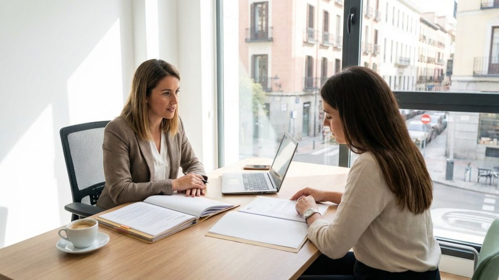 ¿Qué es una abogada para mujeres en Madrid y cómo te apoya?