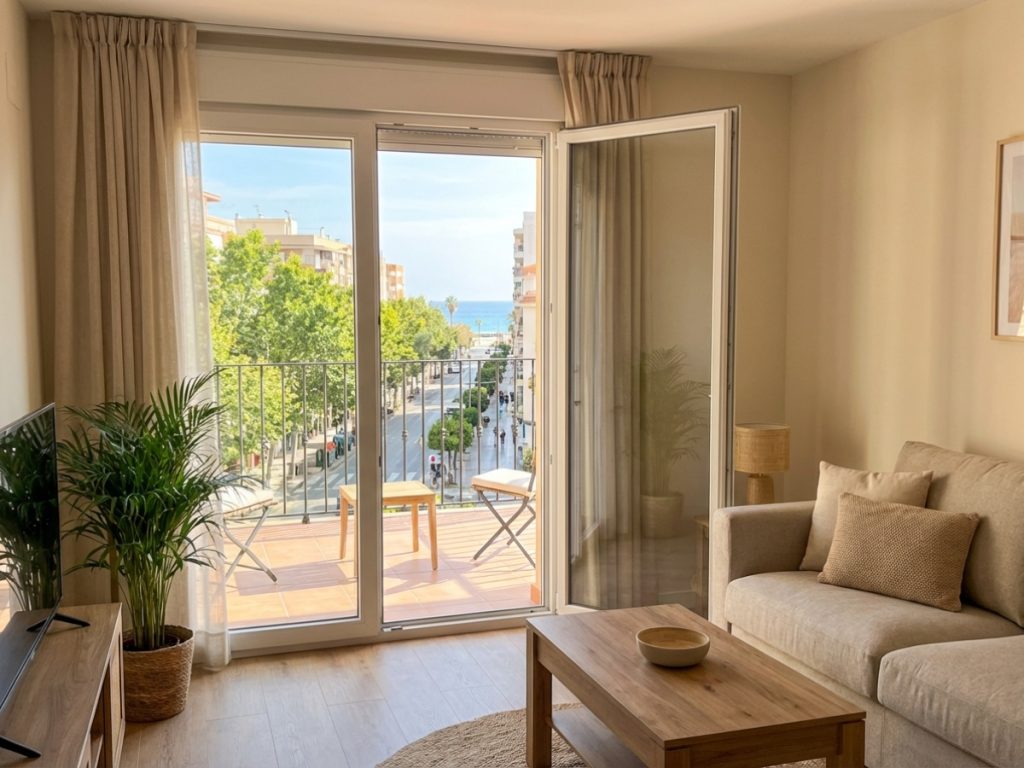 Descubre apartamentos turísticos en la Comunidad Valenciana