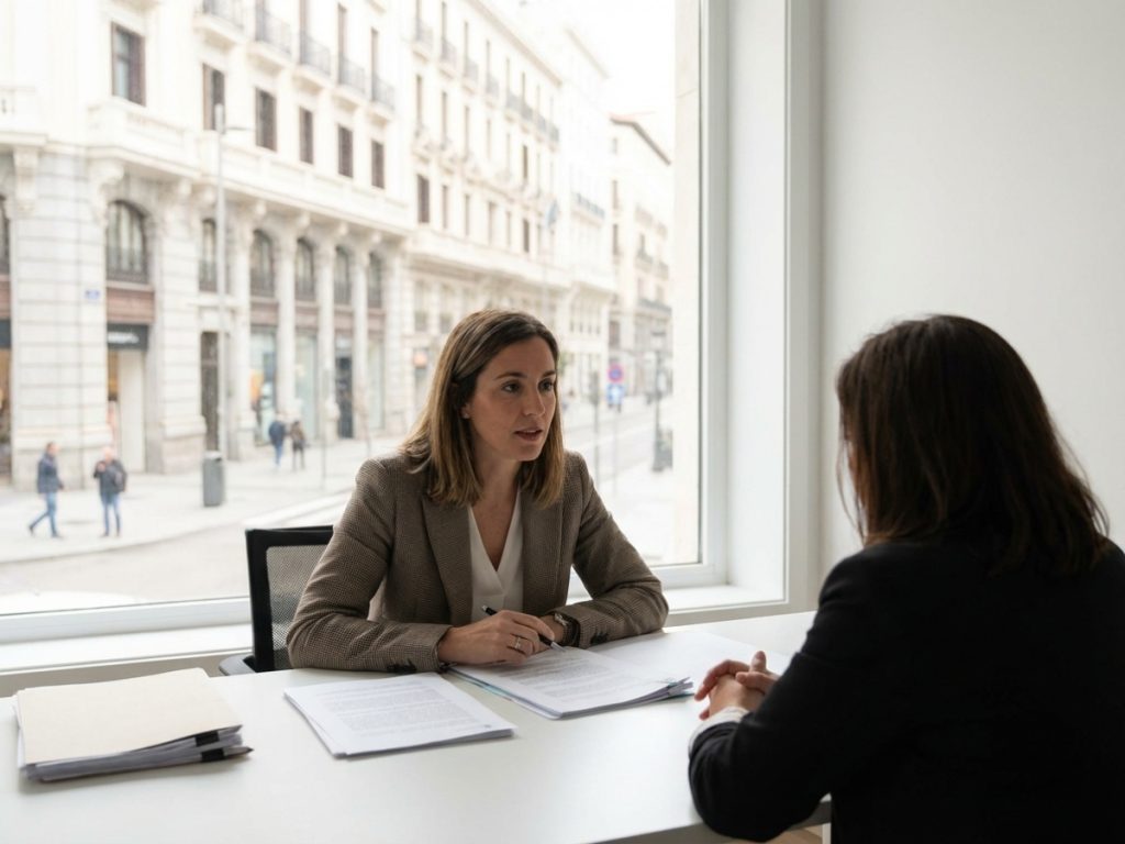 Tu abogada de divorcios en Madrid: asesoramiento experto
