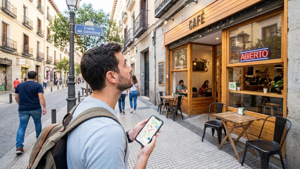 ¿Cómo encontrar la cafetería cerca perfecta para cada momento?
