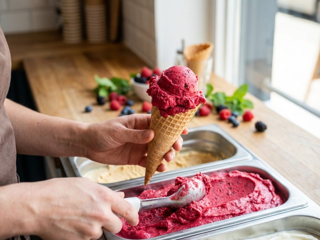 Descubre el auténtico sabor de nuestros helados artesanales