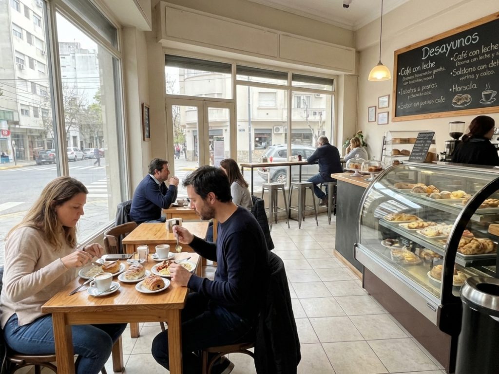 Dónde desayunar: tu rincón favorito para empezar el día