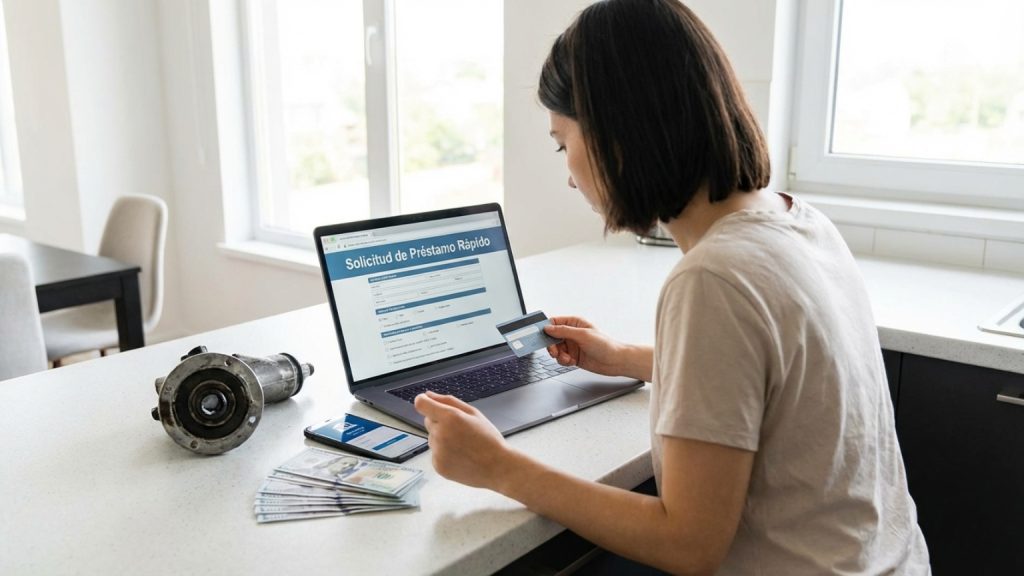 ¿Qué es un préstamo rápido online y cómo puede ayudarte?