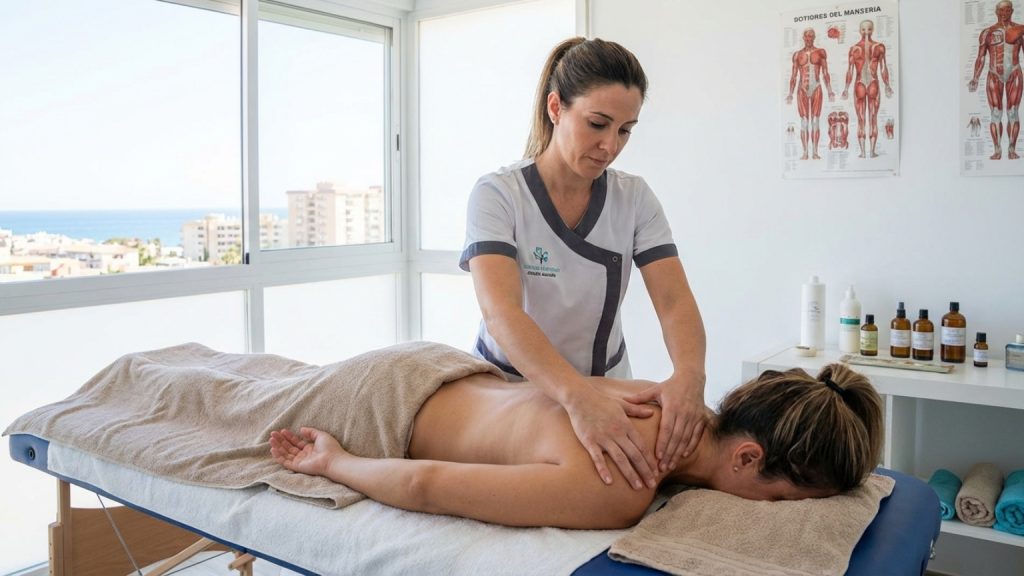 ¿Qué son los masajes terapéuticos y cómo pueden ayudarte en Motril?