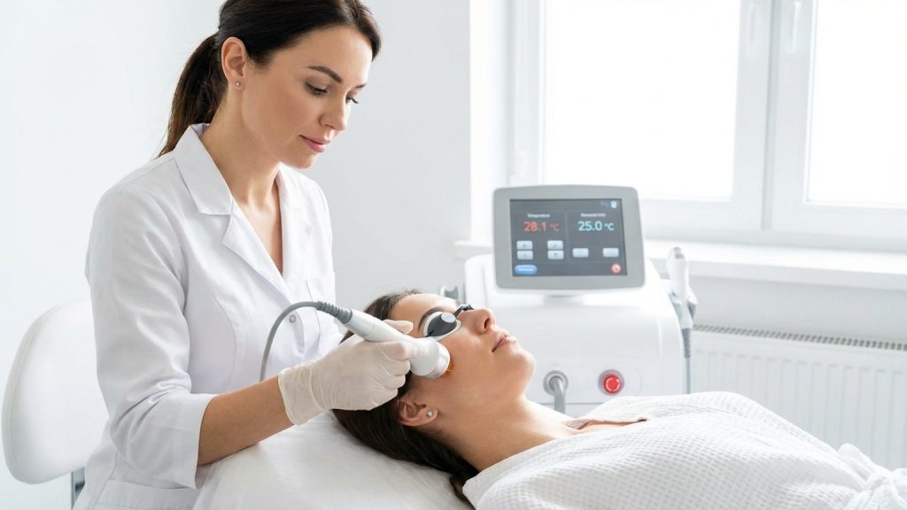 ¿Qué es la estética avanzada y la radiofrecuencia?