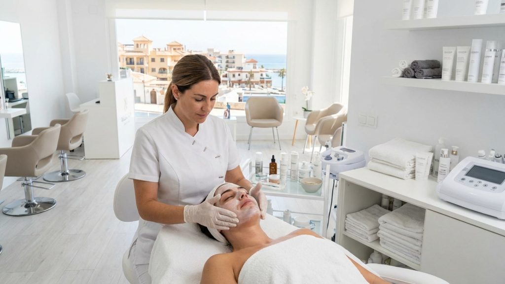 ¿Qué servicios ofrece un centro de belleza en Motril?