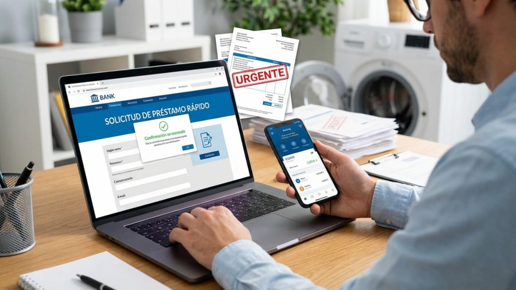 ¿Qué es un préstamo rápido online y cómo puede ayudarte?