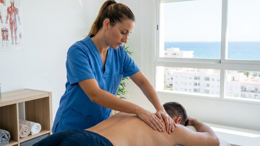 ¿Qué son los masajes terapéuticos y cómo pueden ayudarte en Motril?