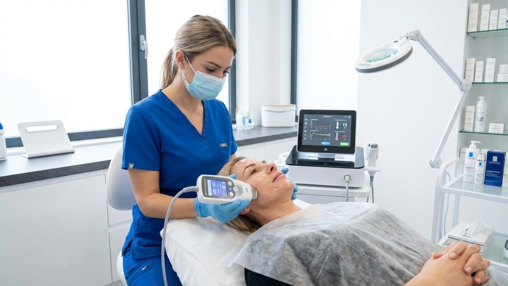¿Qué es la estética avanzada y cómo funciona la radiofrecuencia?