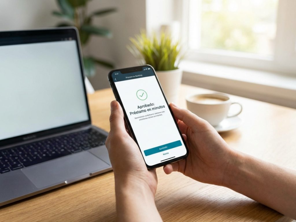 Préstamo Rápido Online: Dinero en tu cuenta cuando lo necesitas