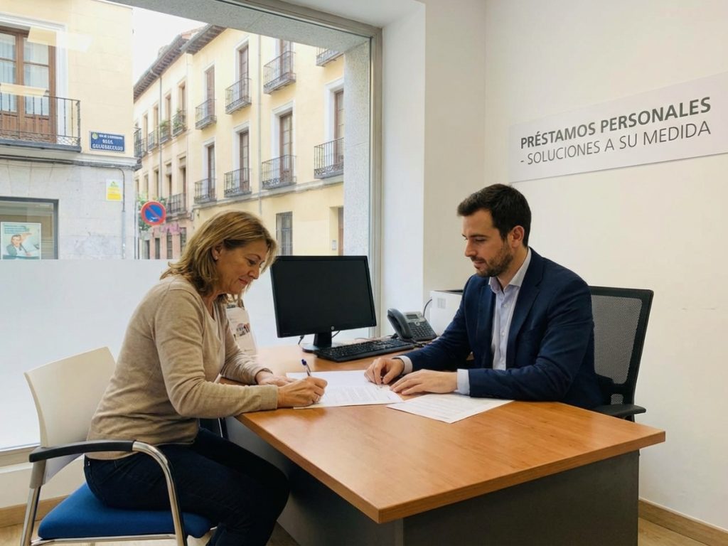 Préstamos Personales en España: Tu Financiación