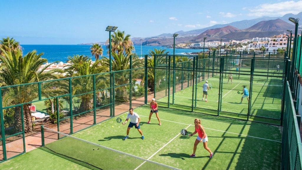 ¿Qué es el pádel y cómo se juega en Arona Tenerife?