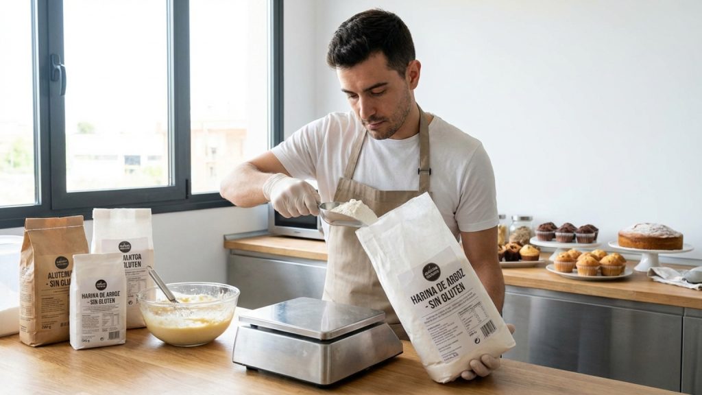 ¿Qué es la pastelería sin gluten y por qué ha ganado tanta importancia?