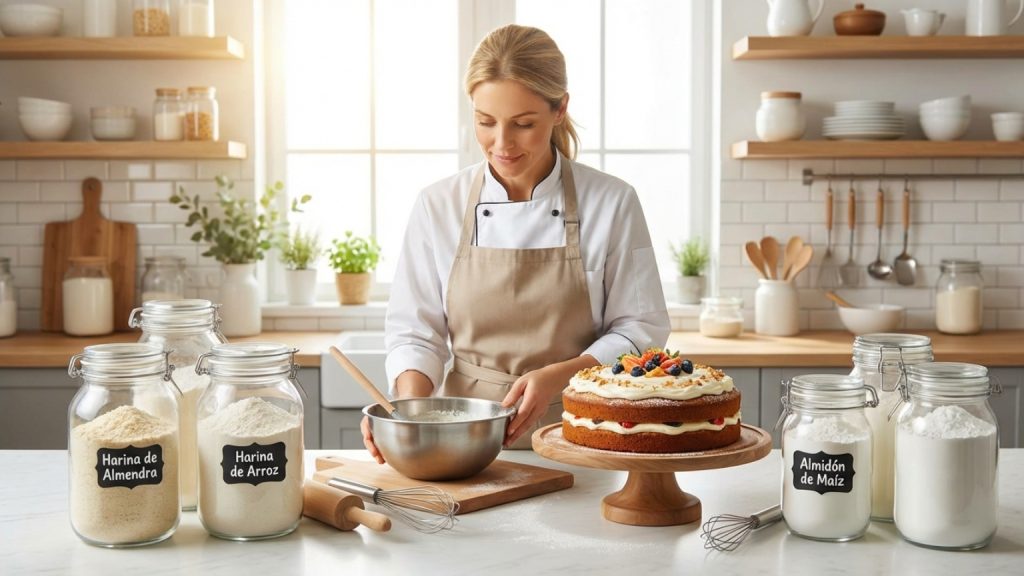 ¿Qué es la repostería sin gluten y por qué es una opción para ti?