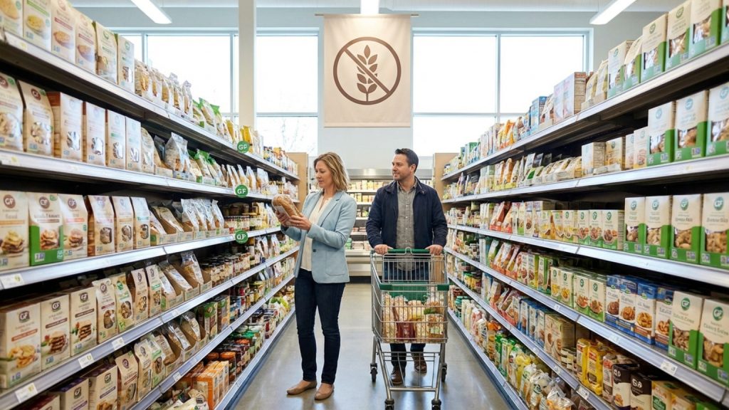 ¿Qué es una tienda sin gluten y por qué es tan importante para ti?