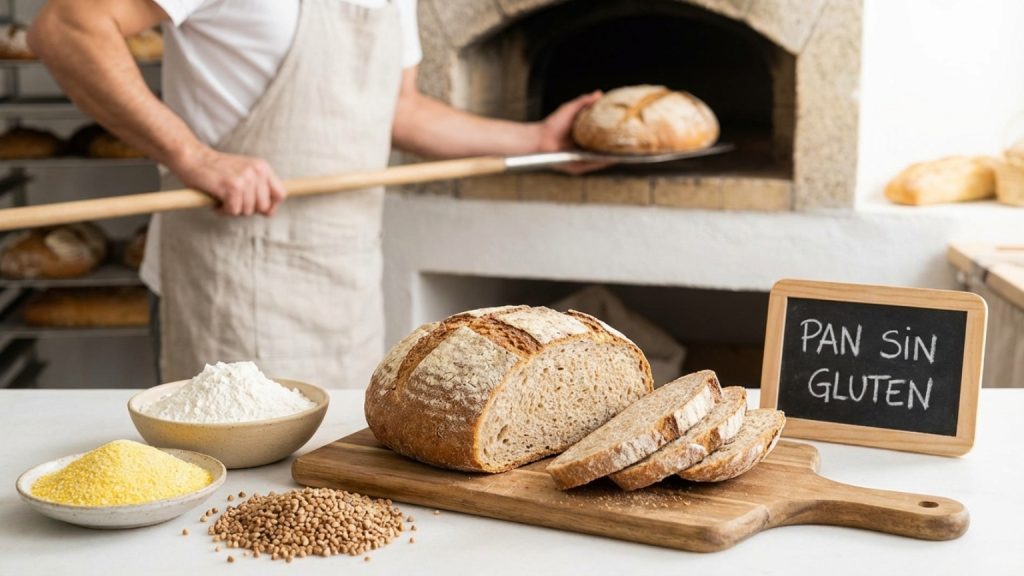 ¿Qué es el pan sin gluten y por qué es una opción para tu bienestar?