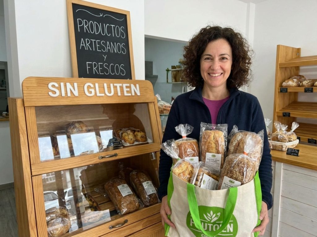 Tu tienda sin gluten de confianza te espera