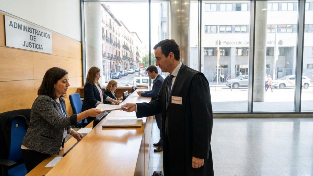 ¿Qué es un procurador en Madrid y cuál es su función principal?