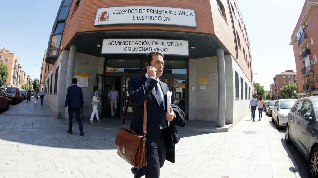 ¿Cuál es la función de un procurador en Colmenar Viejo y su importancia?