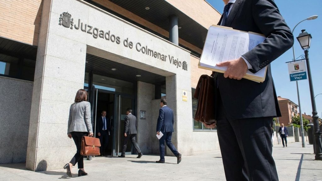 ¿Qué es un procurador en Colmenar y cuál es su función en los procesos legales?