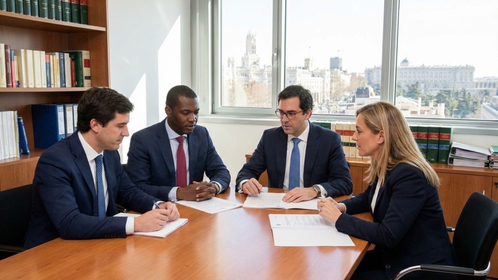 ¿Cómo elegir abogados en Madrid para tu situación legal?