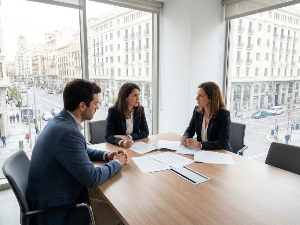 Abogada en Madrid: Soluciones legales personalizadas
