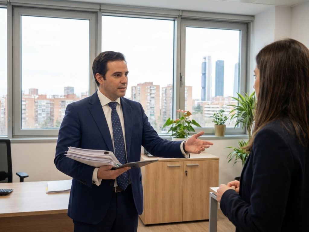 Procurador en la Zona Norte de Madrid