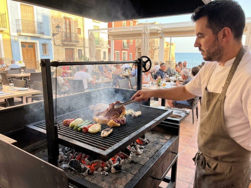 Descubre la mejor parrilla y grill en Villajoyosa