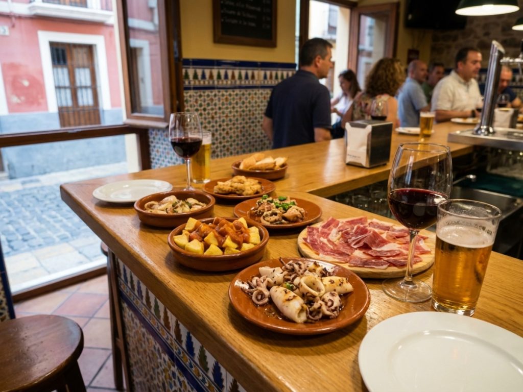 Descubre las tapas y raciones en Villajoyosa