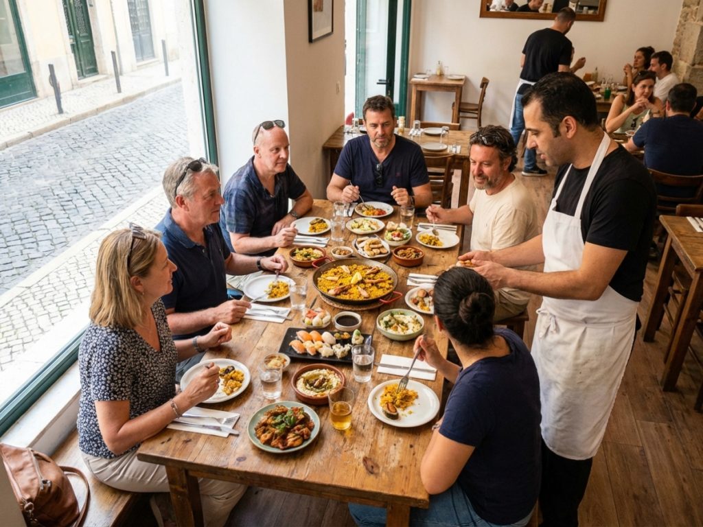 Tu Restaurante Ideal para Turismo Internacional