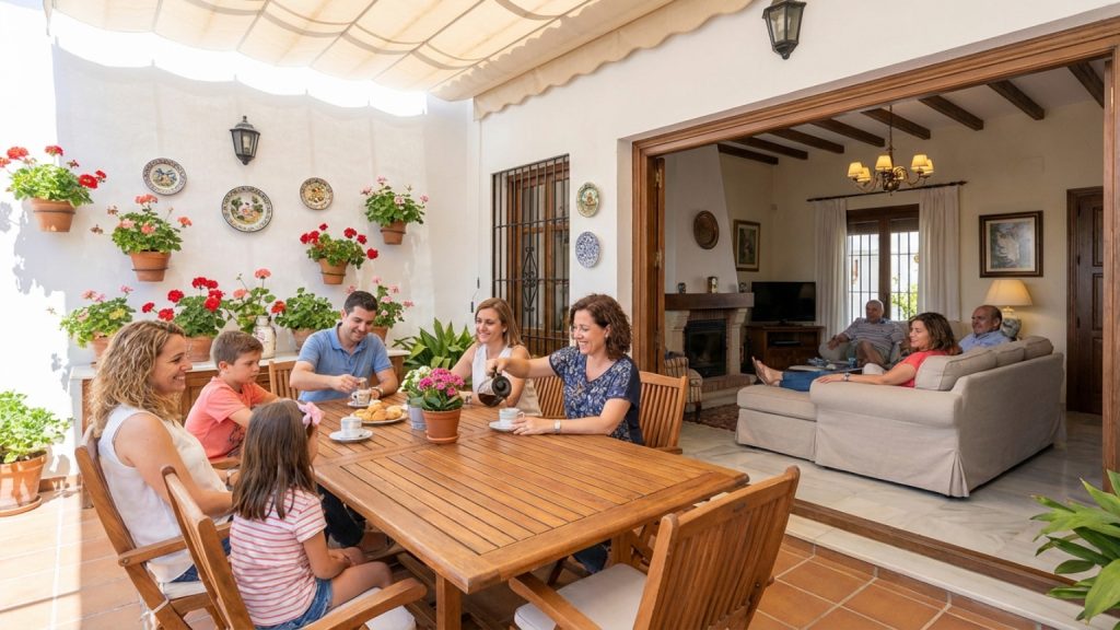 ¿Qué significa el alquiler de una casa completa en Córdoba?